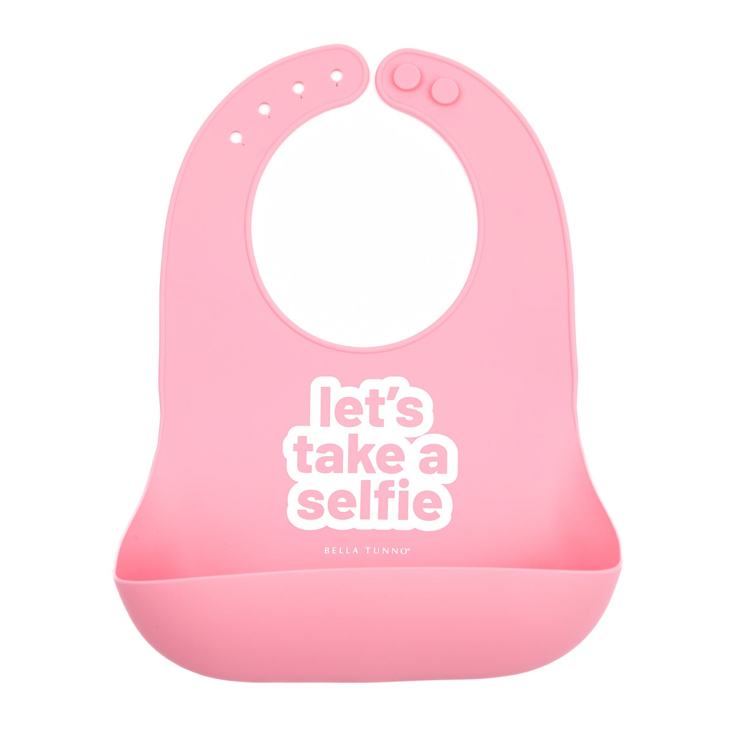 Bella Tunno - Let's Take A Selfie Wonder Bib