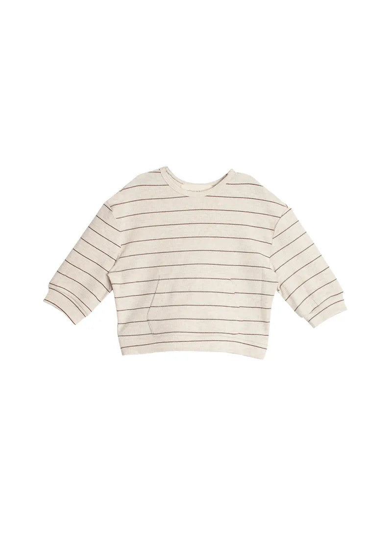 Beckett & Bear - Brothers Stripe Top