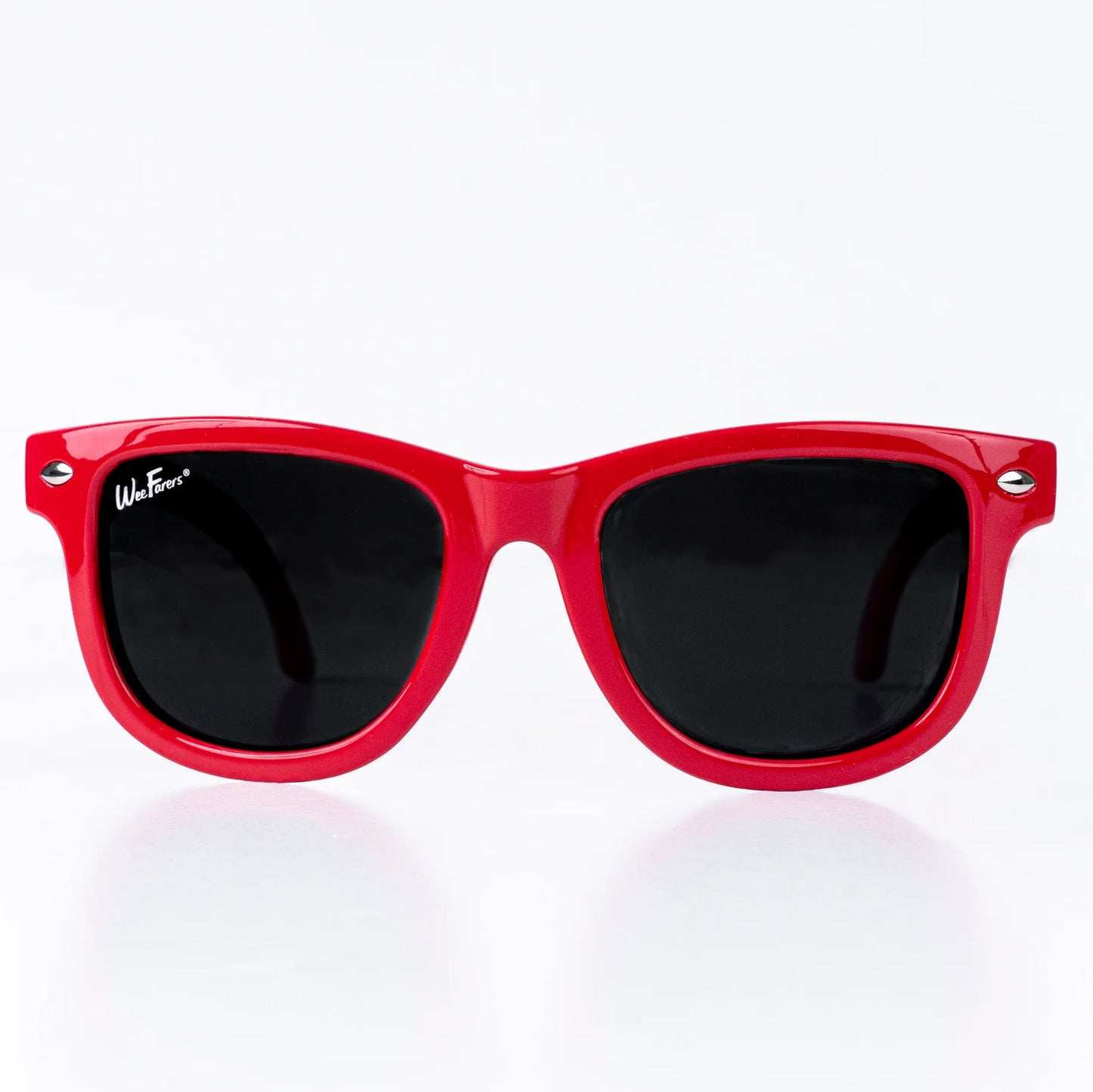 Weefarers - Red Polarized Sunglasses