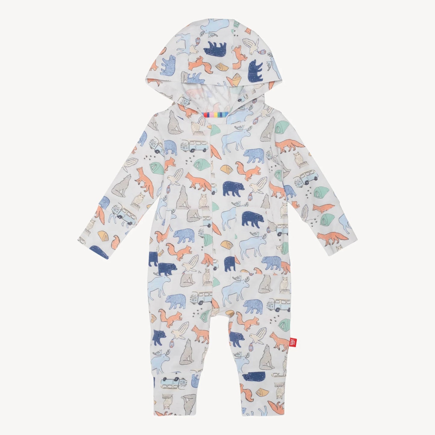 Magnetic Me - RV There Yet Hooded Coverall