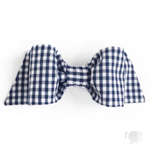 Bow Next Door - Frances French Clip Bows