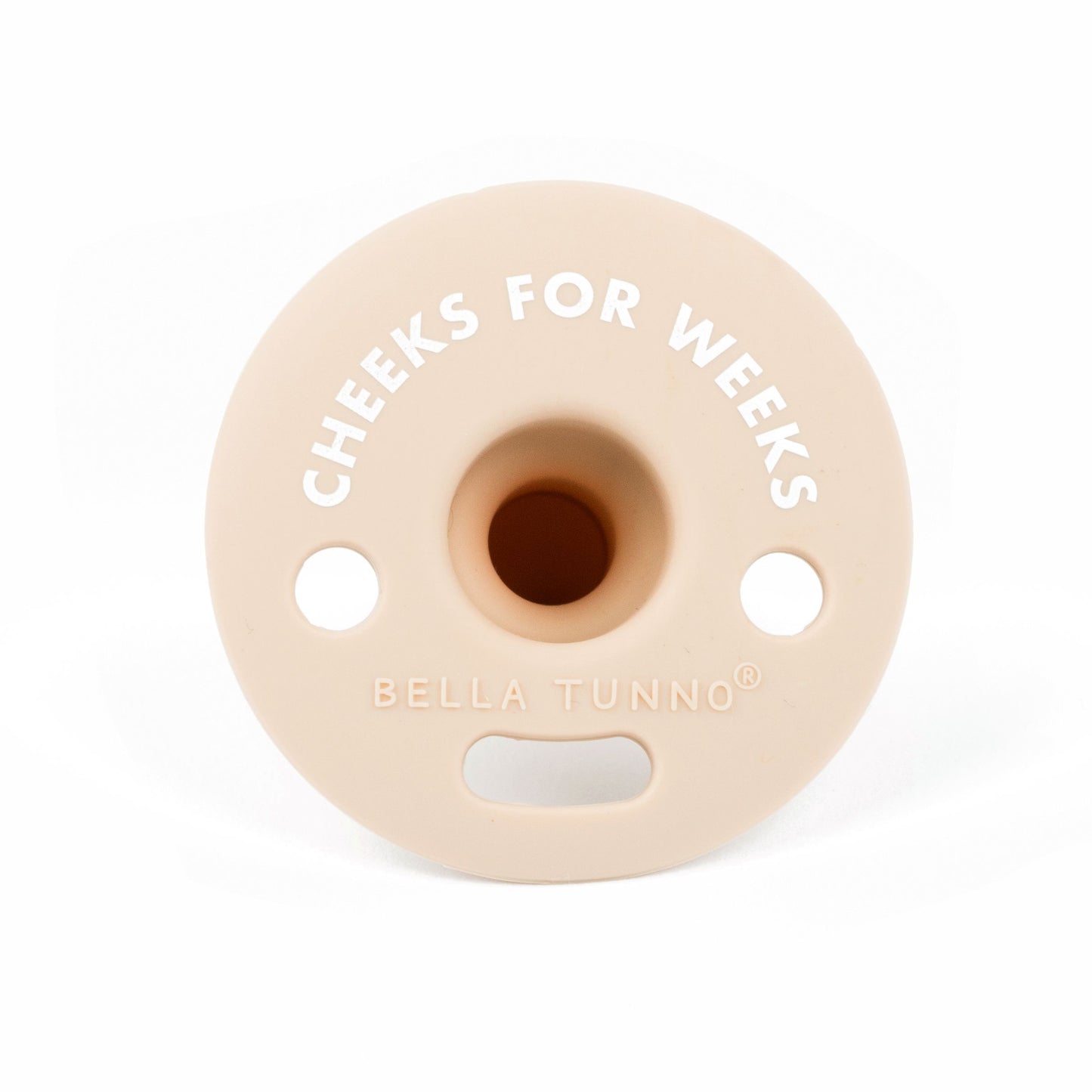 Bella Tunno - Cheeks for Weeks Pacifier