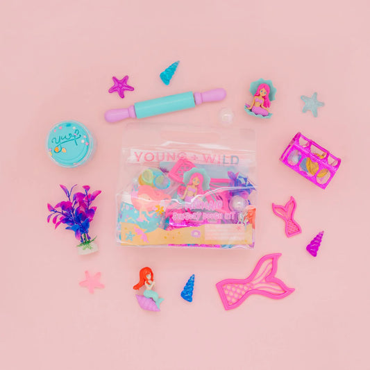 YWF | Sensory Dough Bag - Mermaid