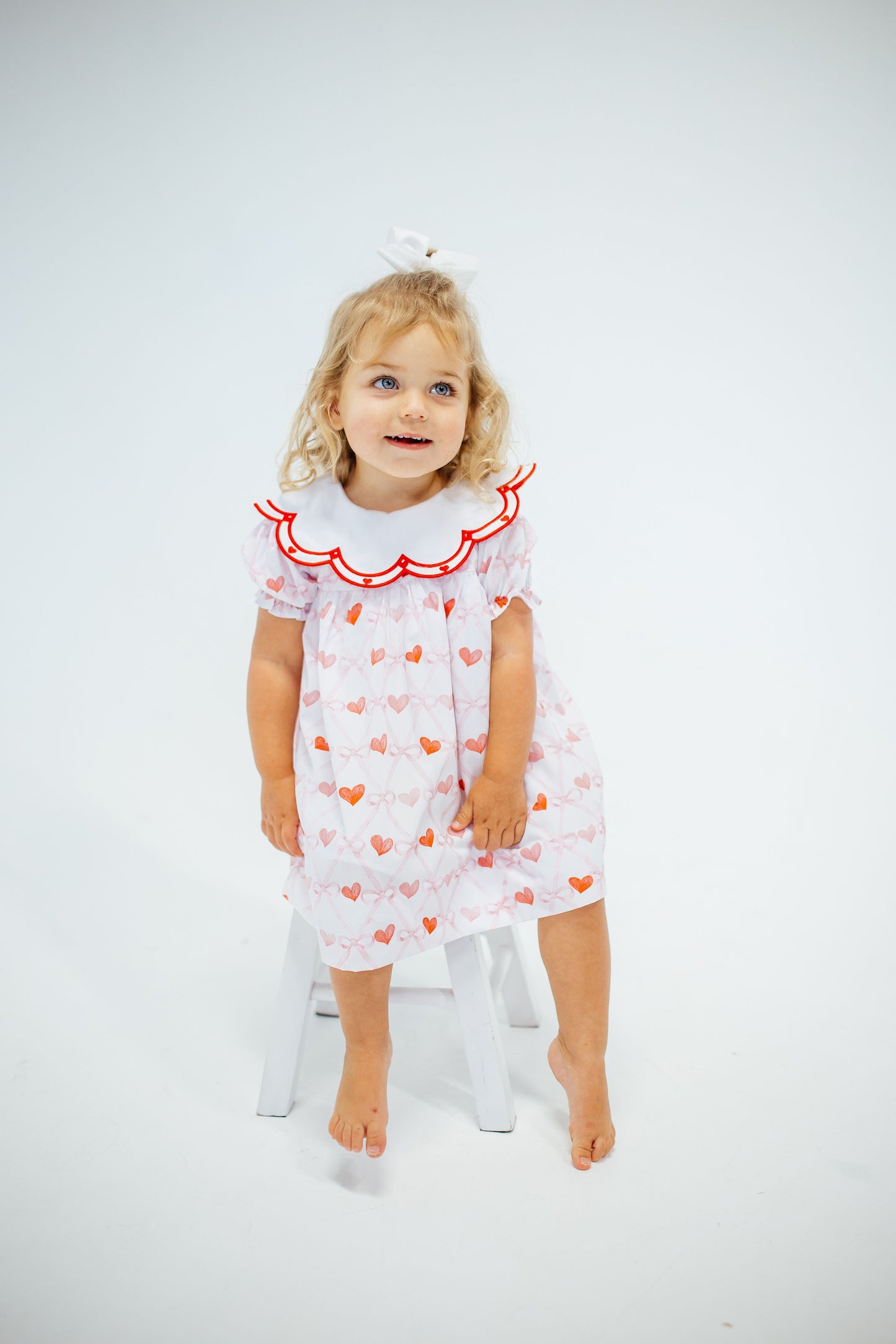 Shop Teeta - Ally Heart Dress