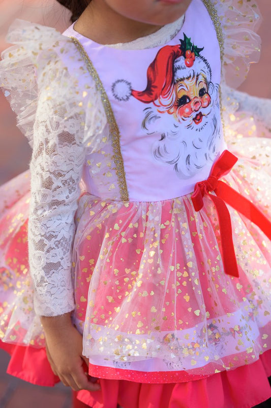 Be Girl - Santa Baby Dress