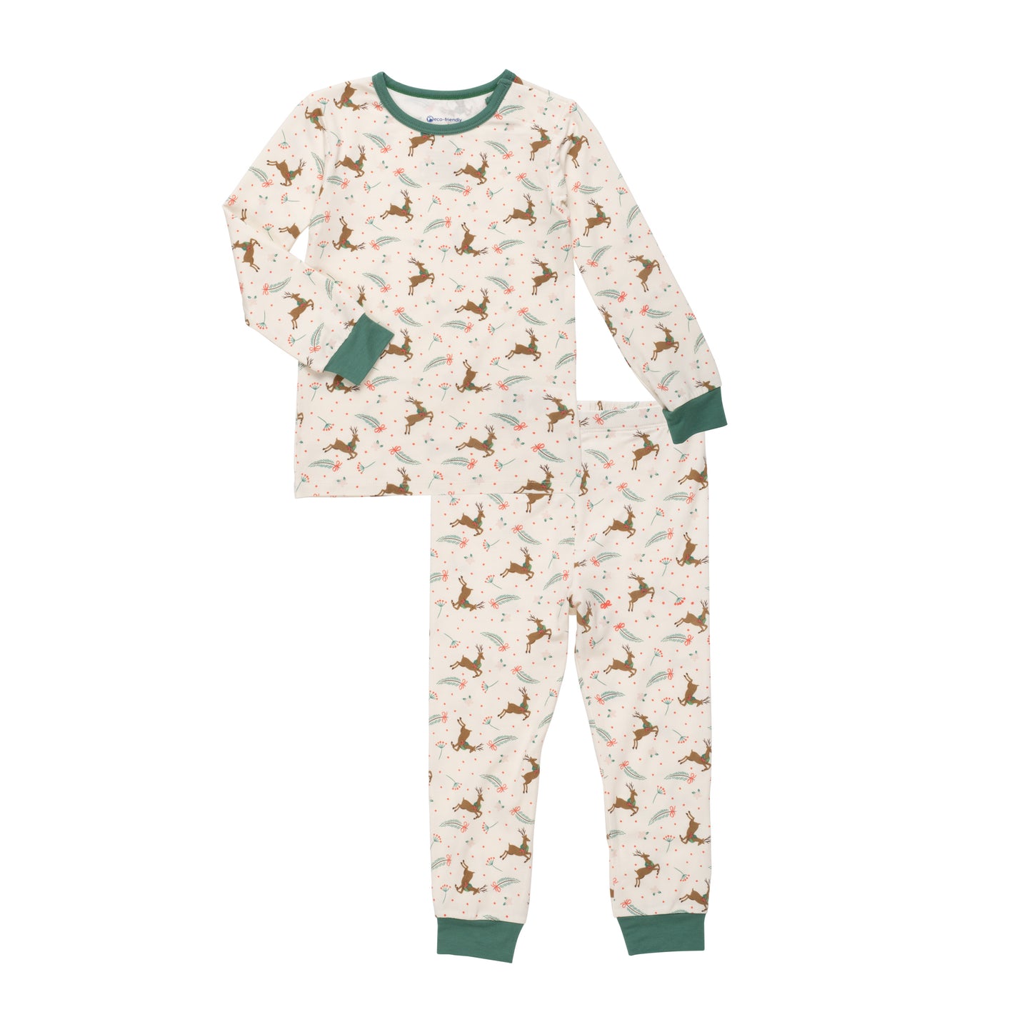 Magnetic Me - Merry & Bright 2pc PJs Set