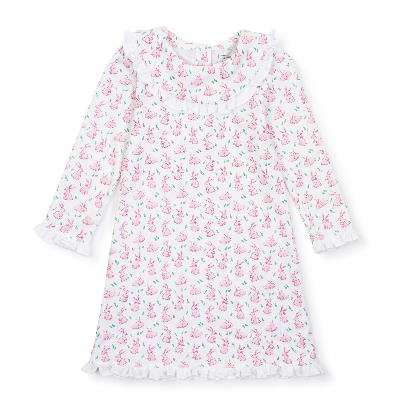 Lila & Hayes - Madeline Dress Bunny Hop Pink