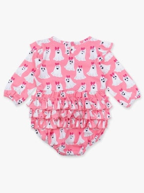 RuffleButts | Ghostie Girls Bubble