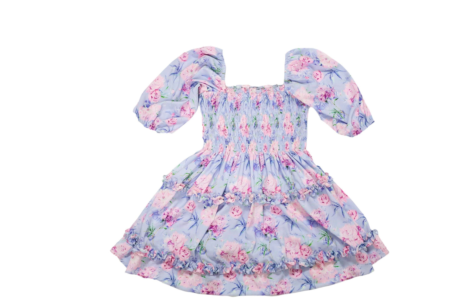 Be Girl - Annabelle Mommy & Me Dress Bouquet of Spring
