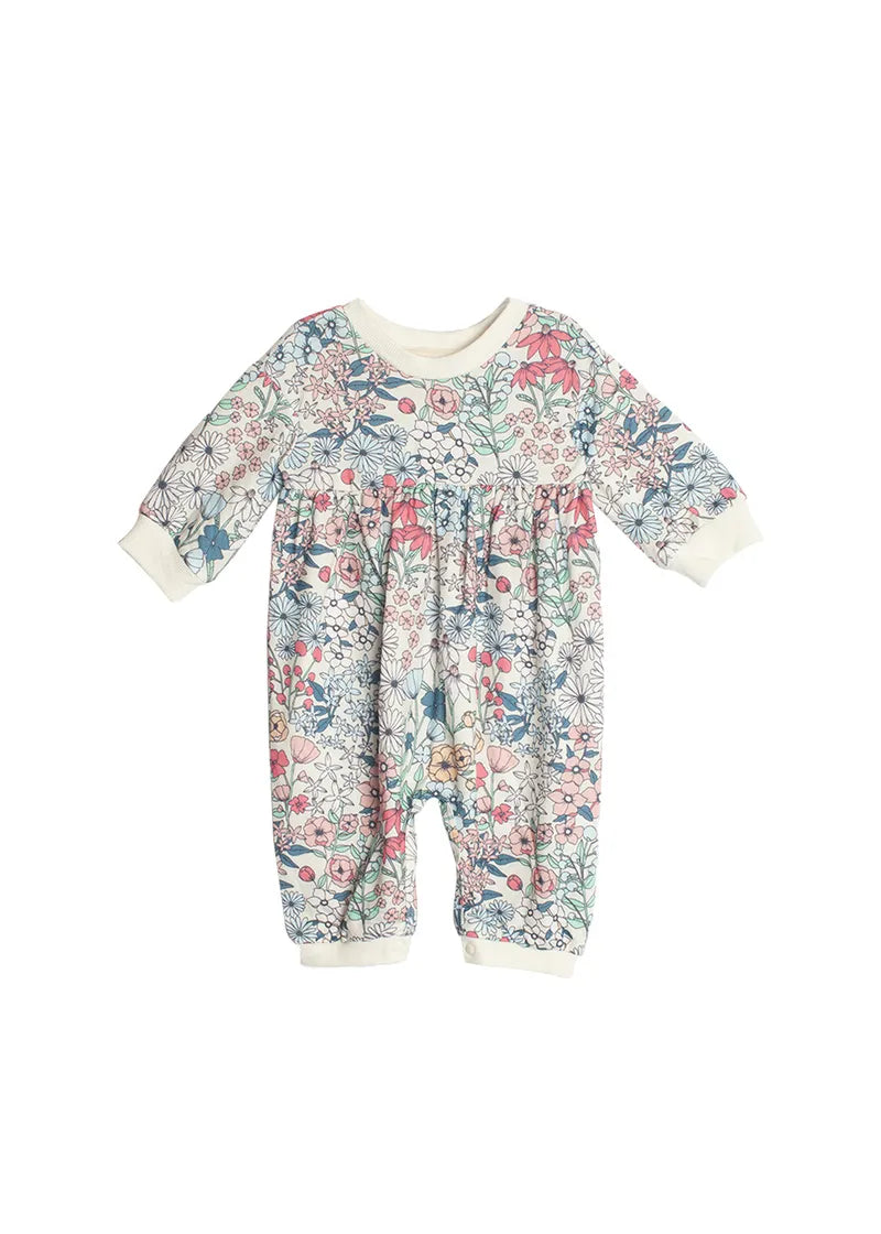 Mabel & Honey - Melody Doodle Romper