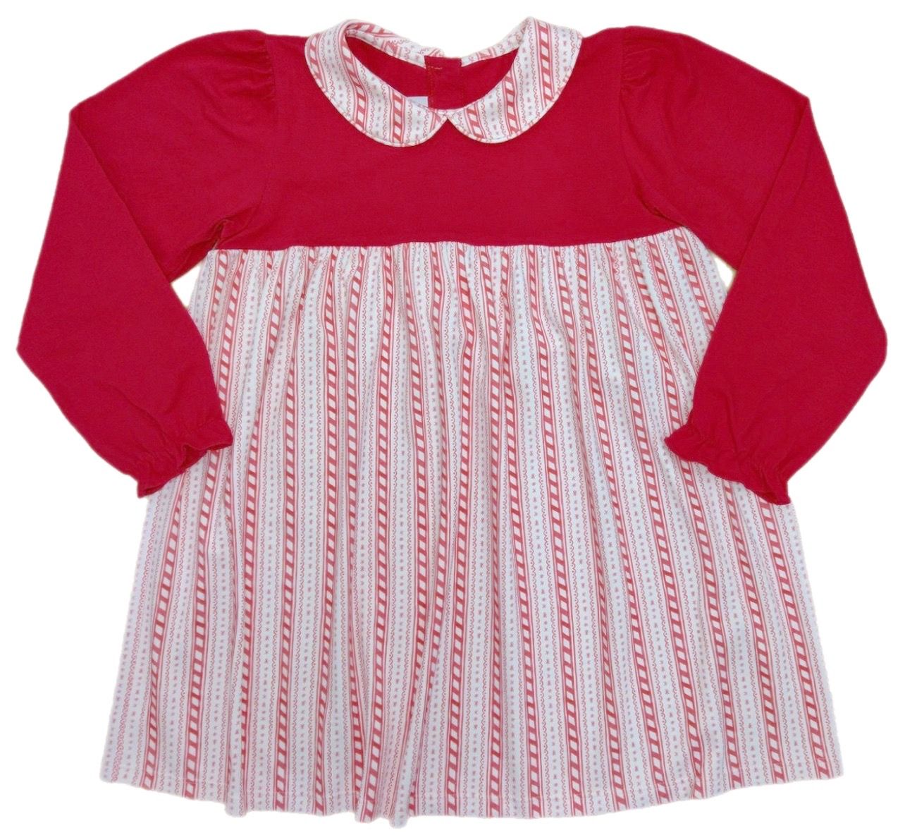 James & Lottie - Peppermint Sally Dress