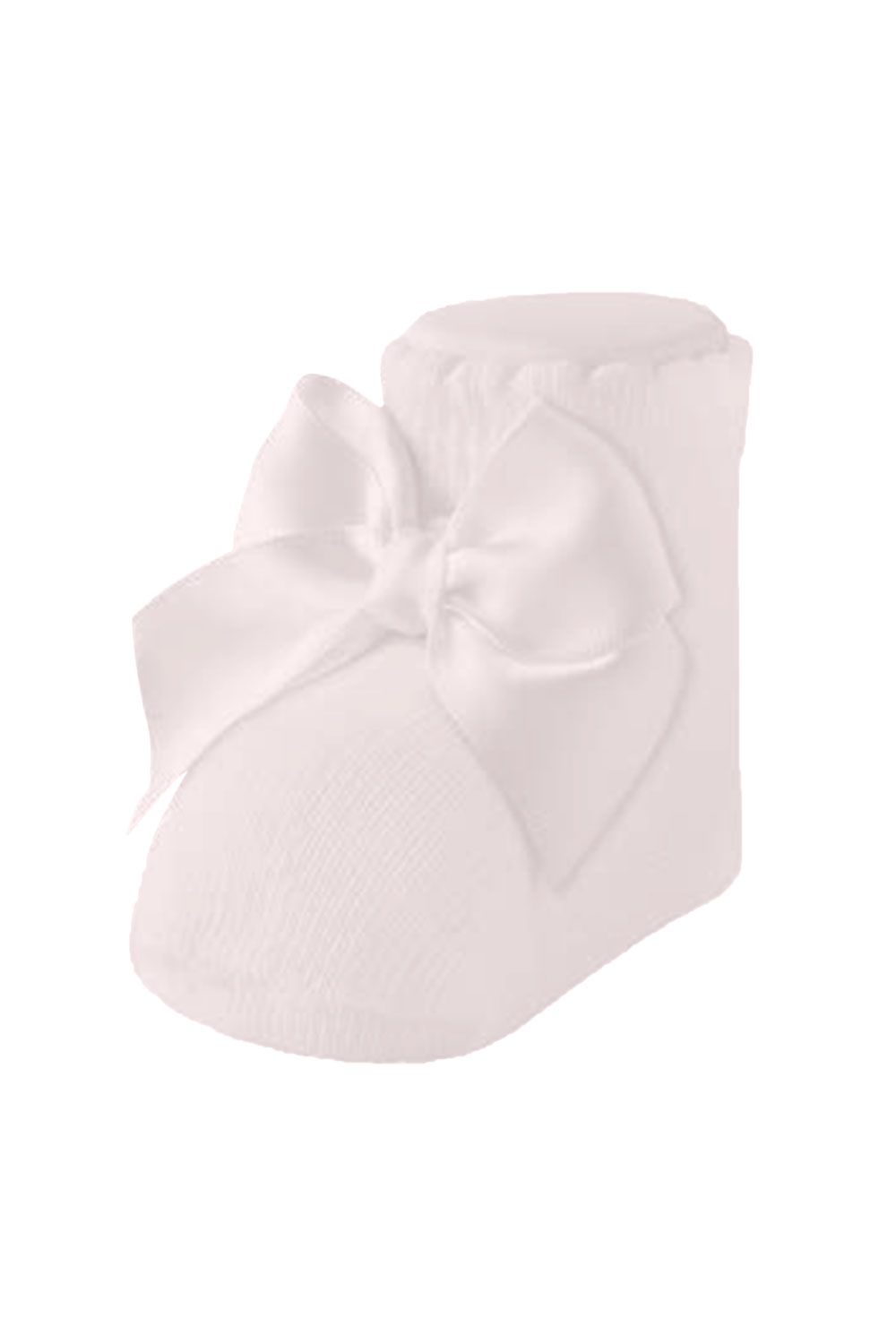 Carlomagno - Newborn Bow Socks Box