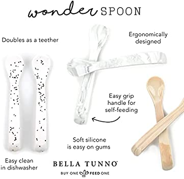 Bella Tunno - Dinner/Lunch Spoon Set