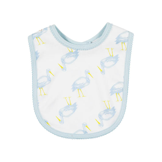 TBBC - Burp Me Bib Sir Proper Stork