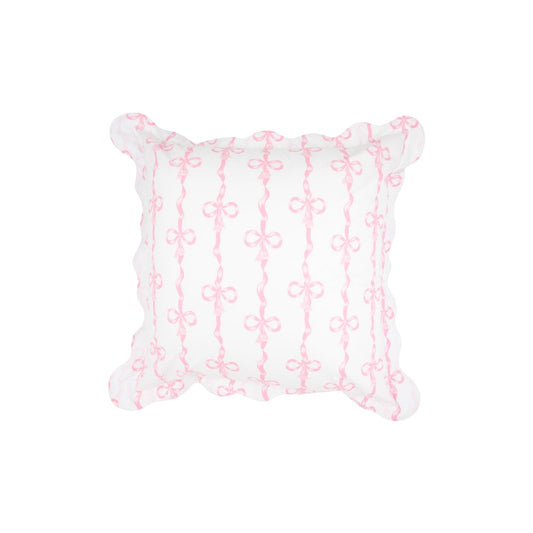 TBBC - Euclid Euro Sham Scallop Border Tassel & Trim