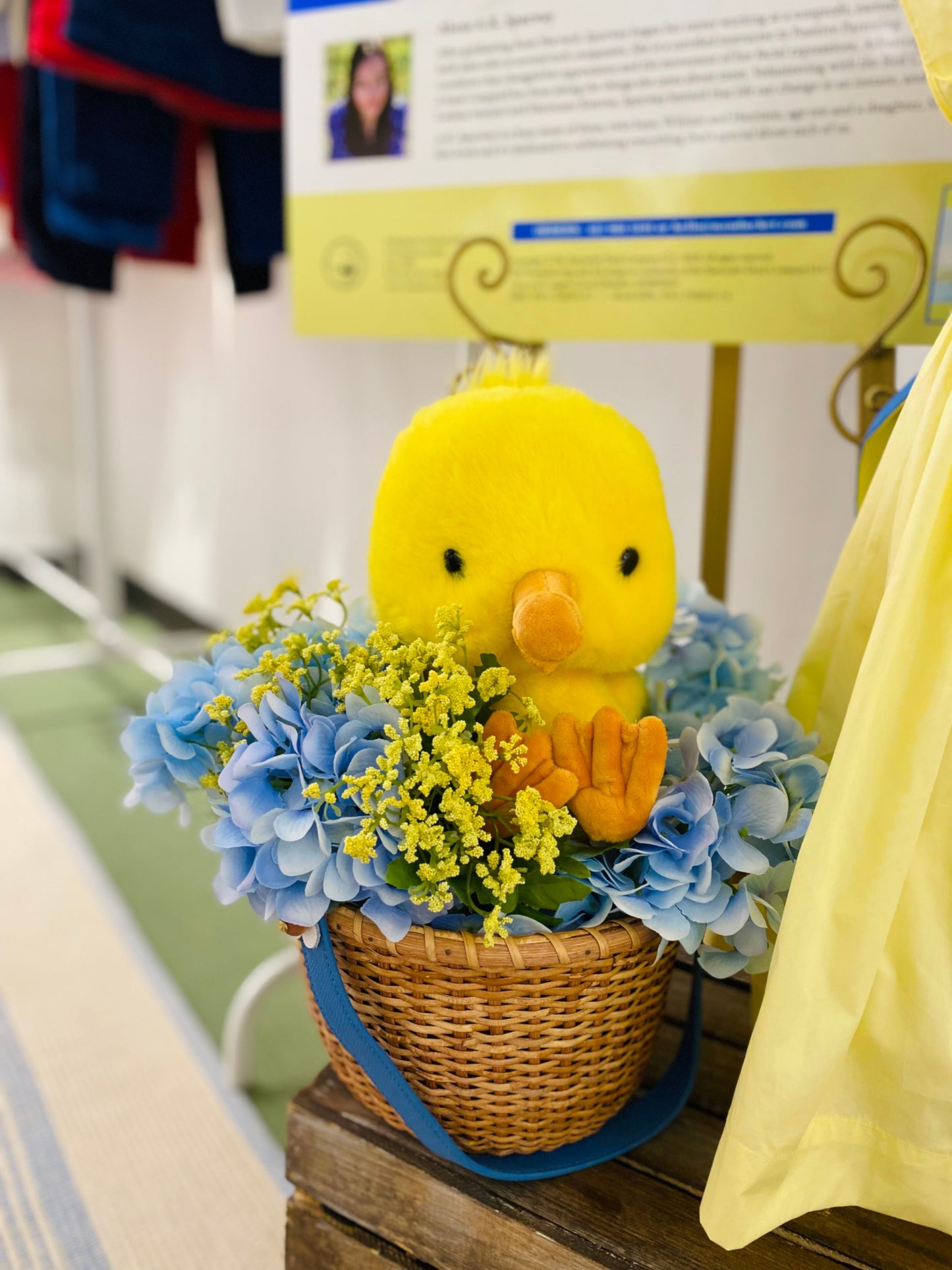 Nanducket - Nantucket Friendship Basket