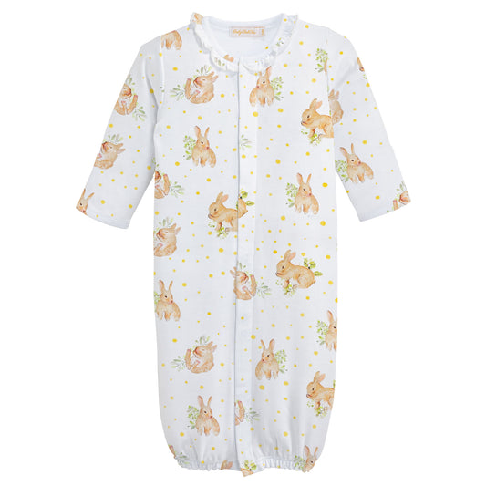 Baby Club Chic - Adorable Bunnies Converter Gown