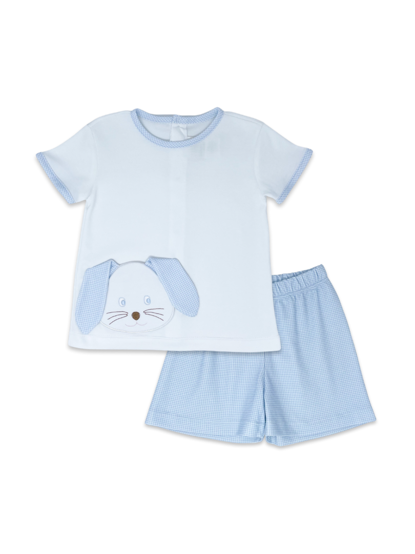 Lullaby Set - Preston Short Set Bunny