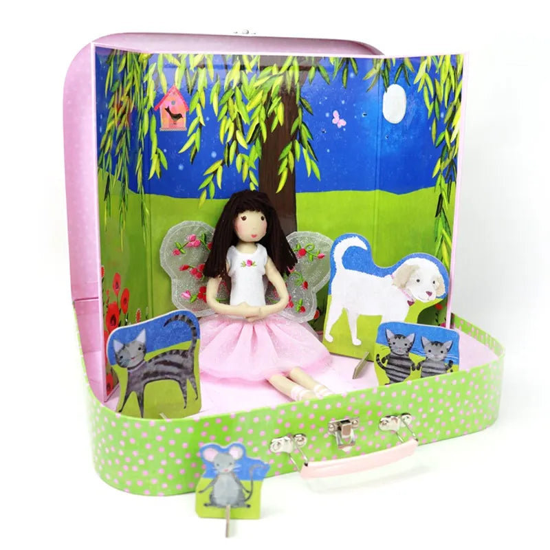 Under the Willow Playset