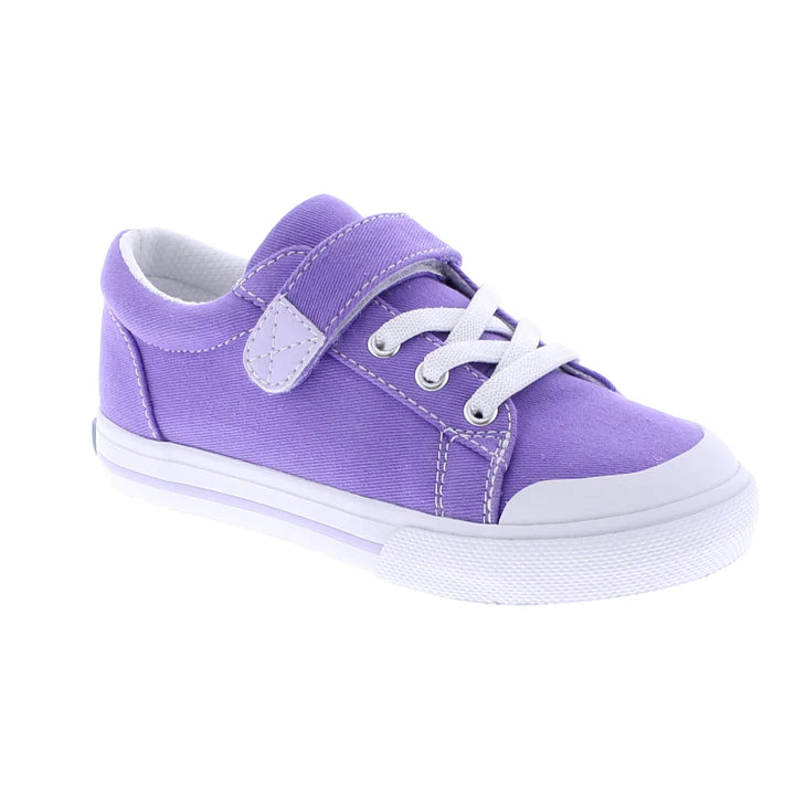 Footmates - Jordan Sneaker Purple