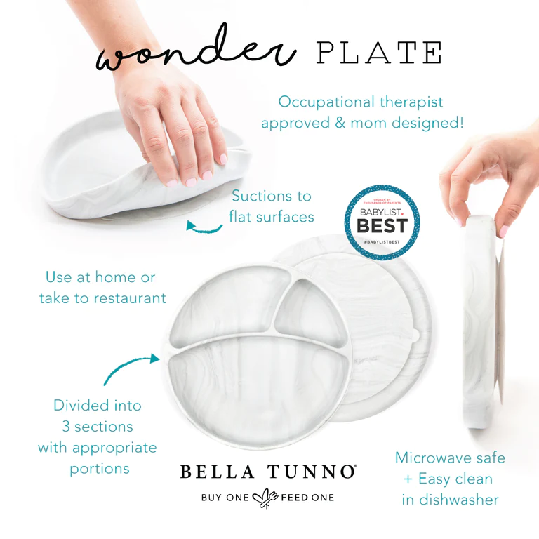 Bella Tunno - Food Critic Wonder Plate