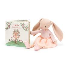 Jellycat - Lottie Bunny Ballet