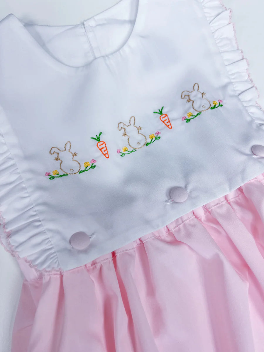 True - Stitched Bunny Dress