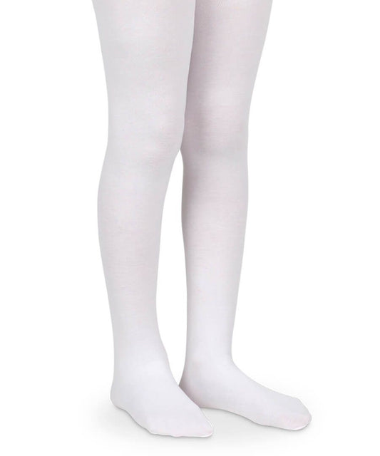 Jefferies Socks - White Nylon Tights