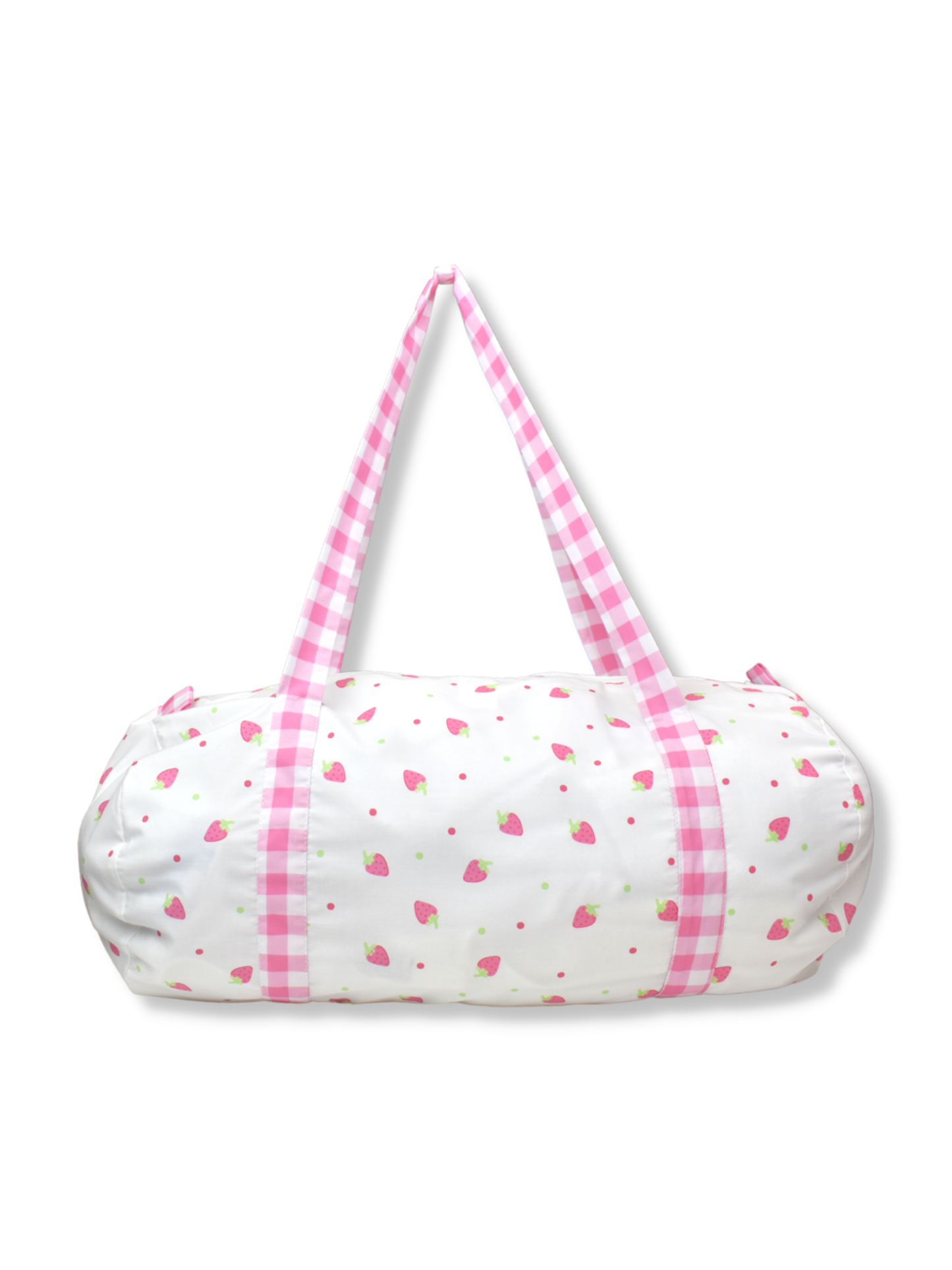 Lullaby Set - Overnight Duffle Bag Strawberry