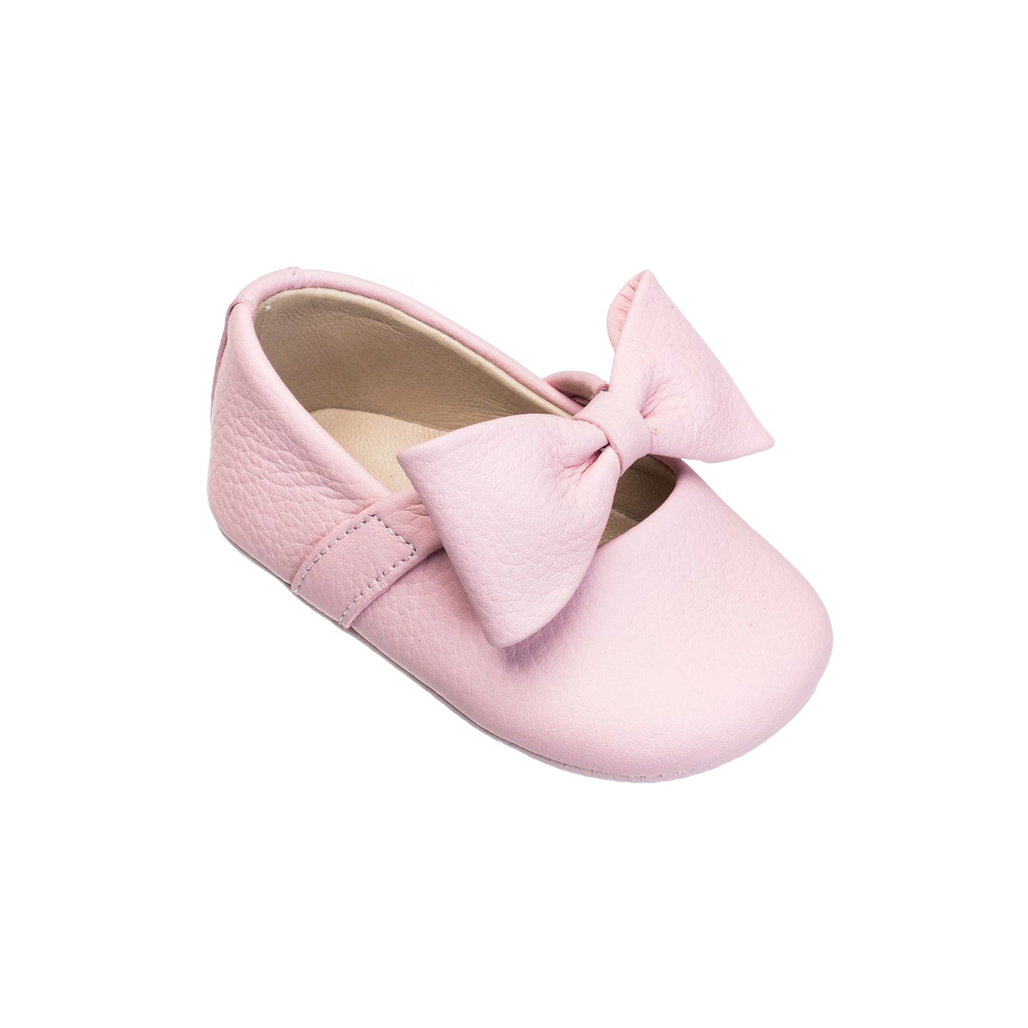 Elephantito - Baby Ballerina w/Bow Pink