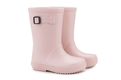 Igor - Splash Boots Maquillaje Light Pink