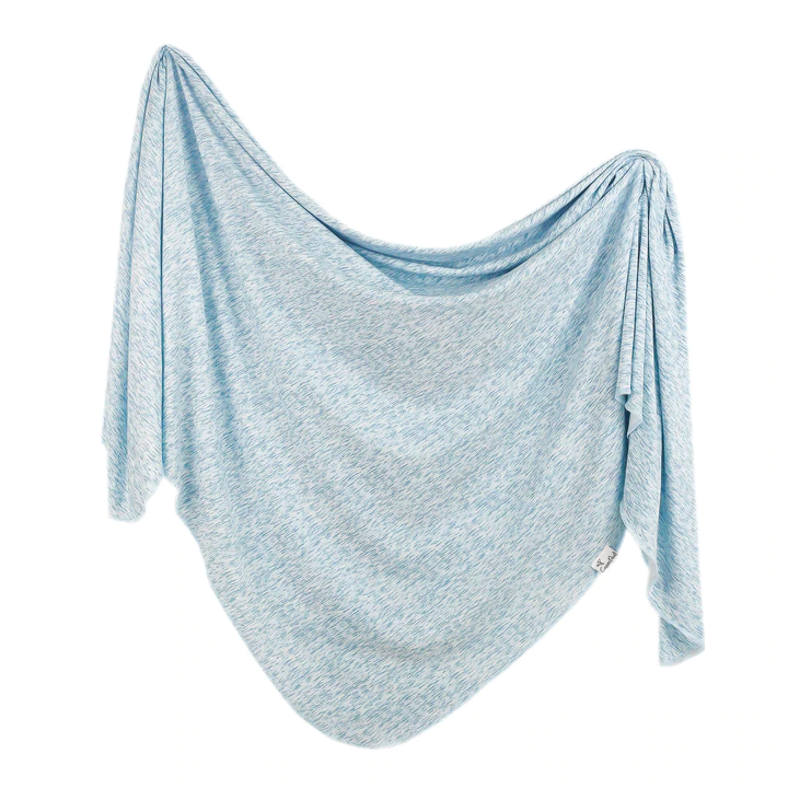 Copper Pearl - Lennon Knit Blanket Single