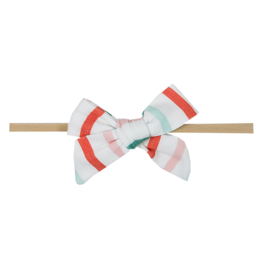 Copper Pearl - Tinsel Classic Nylon Bow