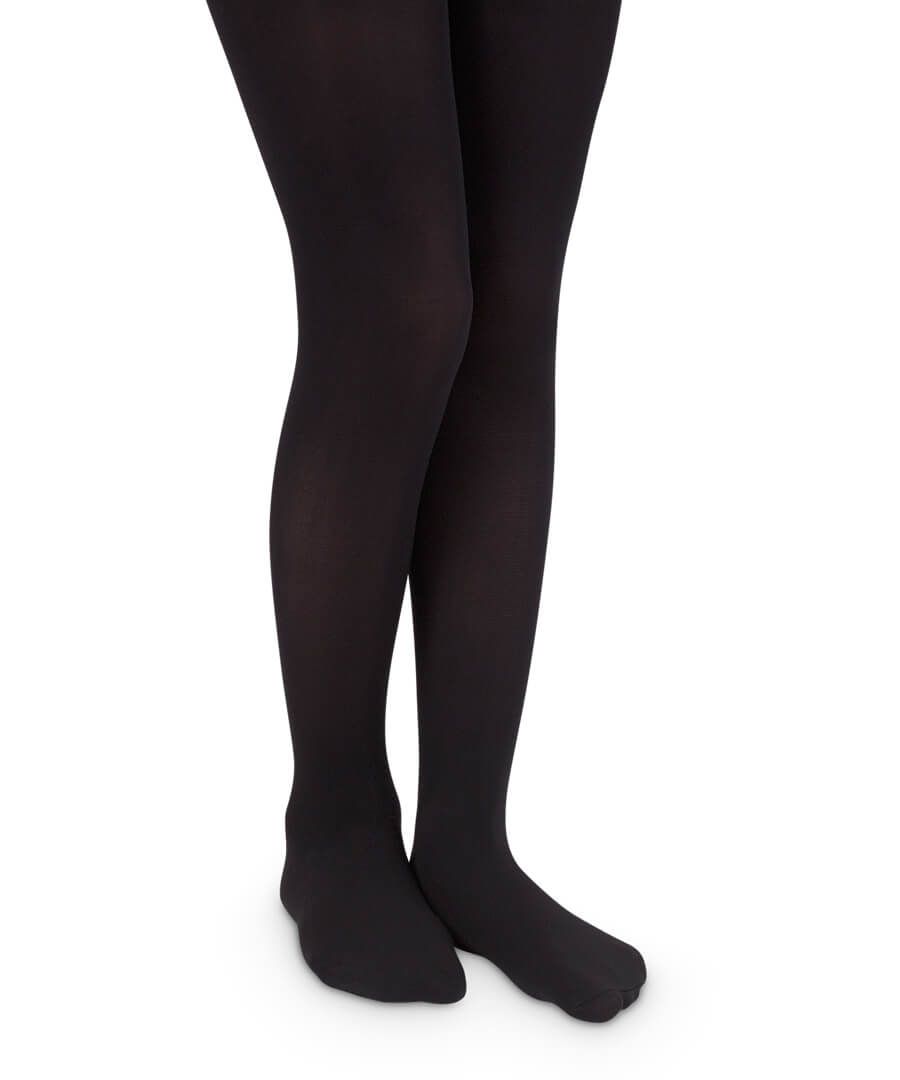 Jefferies Socks - Nylon Tights Black