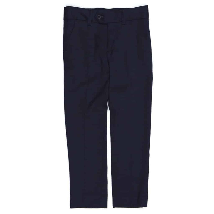 Appaman - Mod Suit Pants Navy Blue