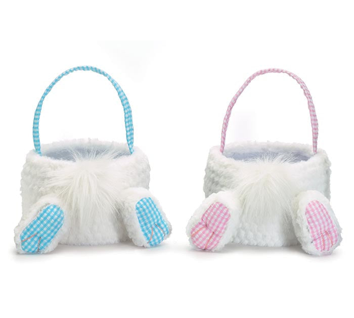 Burton + Burton - Bunny Fuzzy Butt Basket