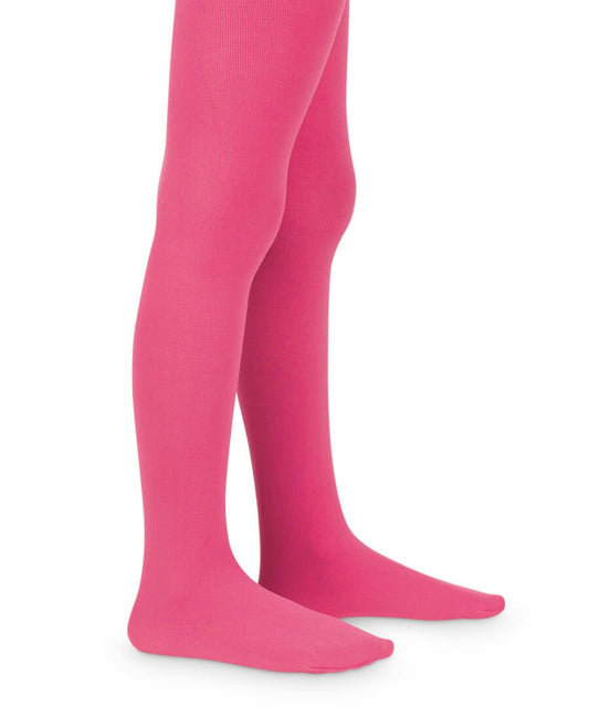 Jefferies Socks - Bubblegum Pink Nylon Tights