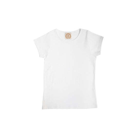 TBBC - Plain Jayne Play Shirt Worth Ave White