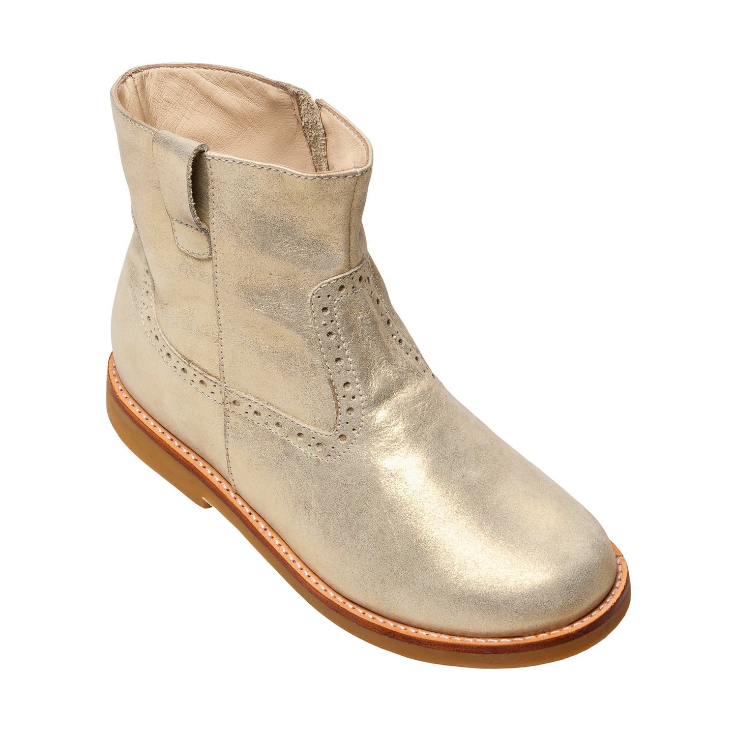 Elephantito - Gold Bootie