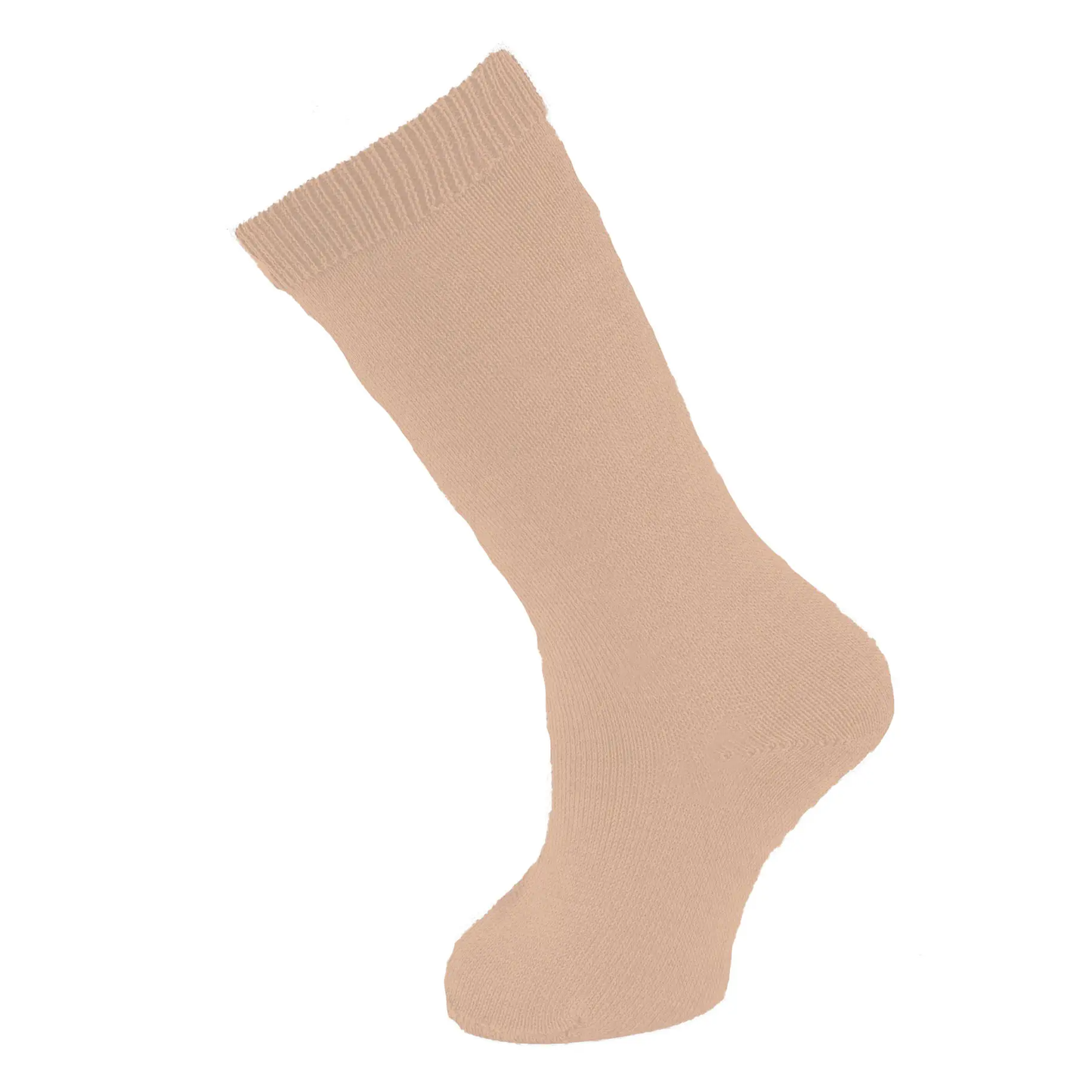 Carlomagno - Basics Knee High Socks Khaki