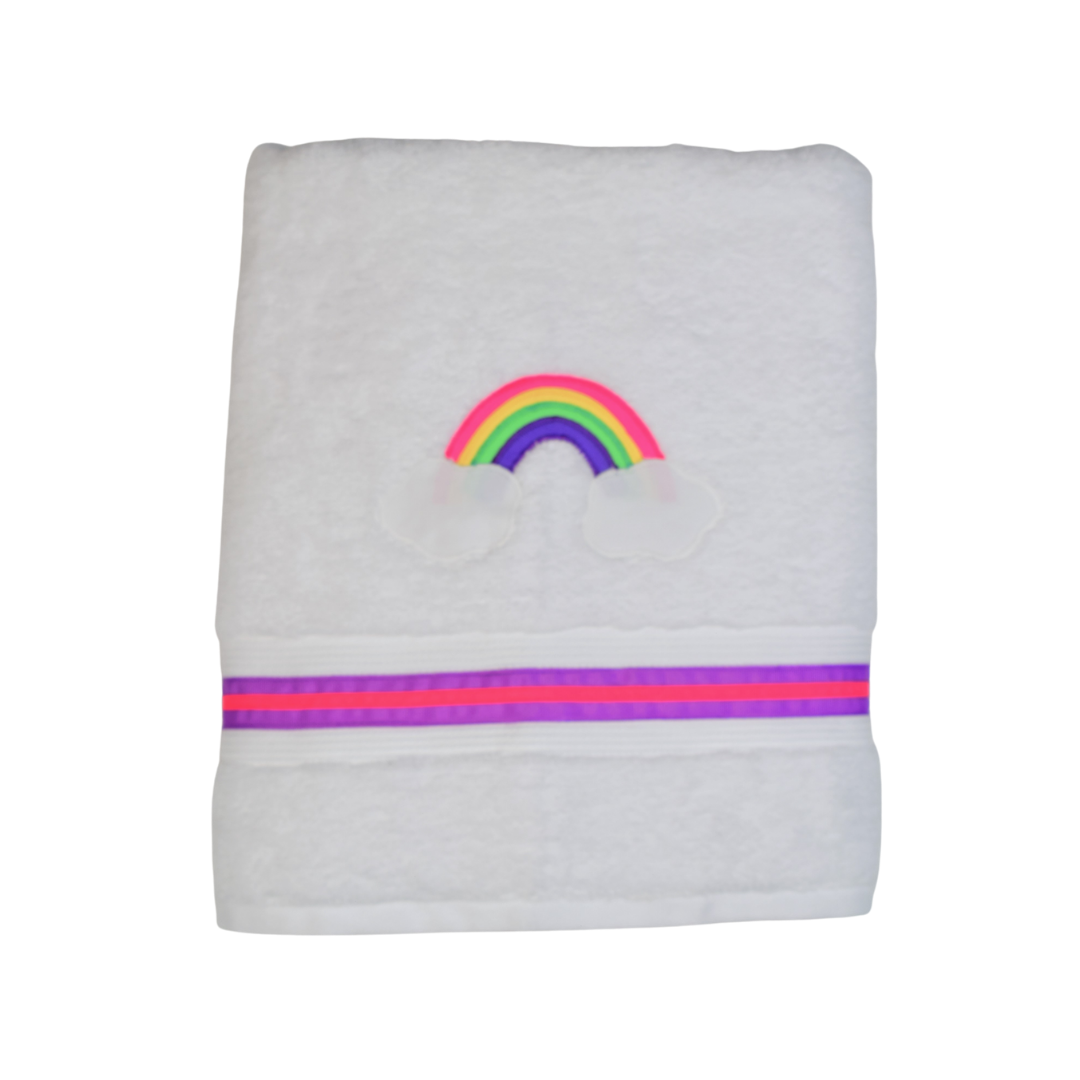 Funtasia - Rainbow Towel