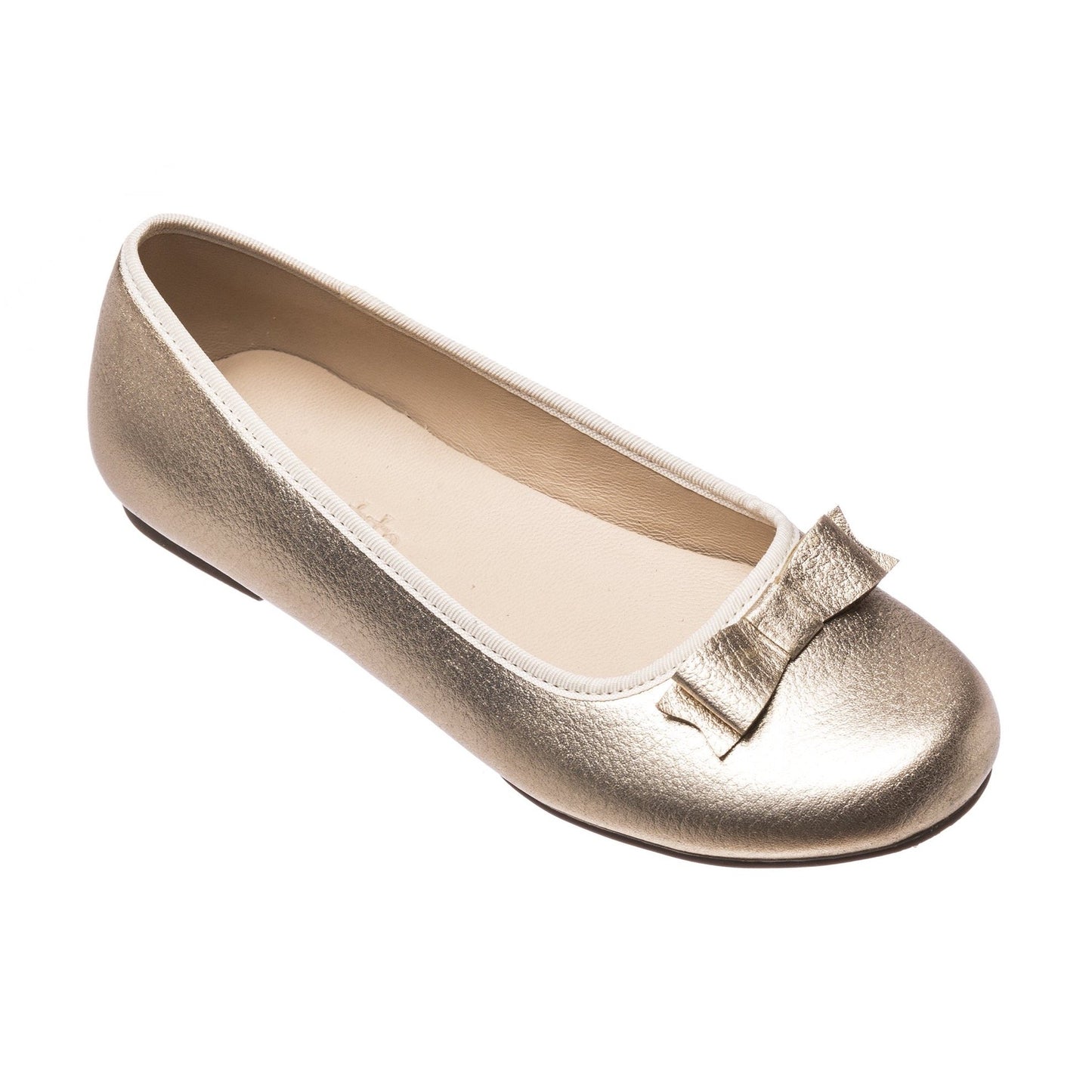 Elephantito - Camille flats - gold