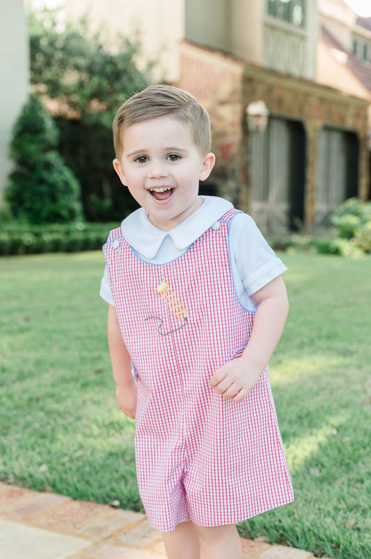 Proper Peony - School Jon Jon