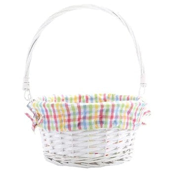 Burton + Burton - Willow Basket Easter Plaid