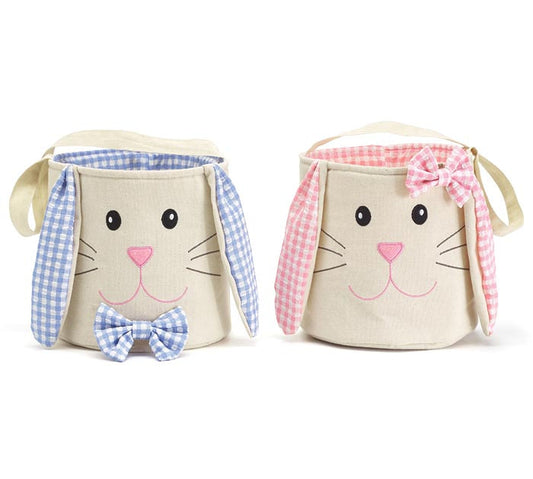Burton + Burton - Easter Bunny Bag Gingham