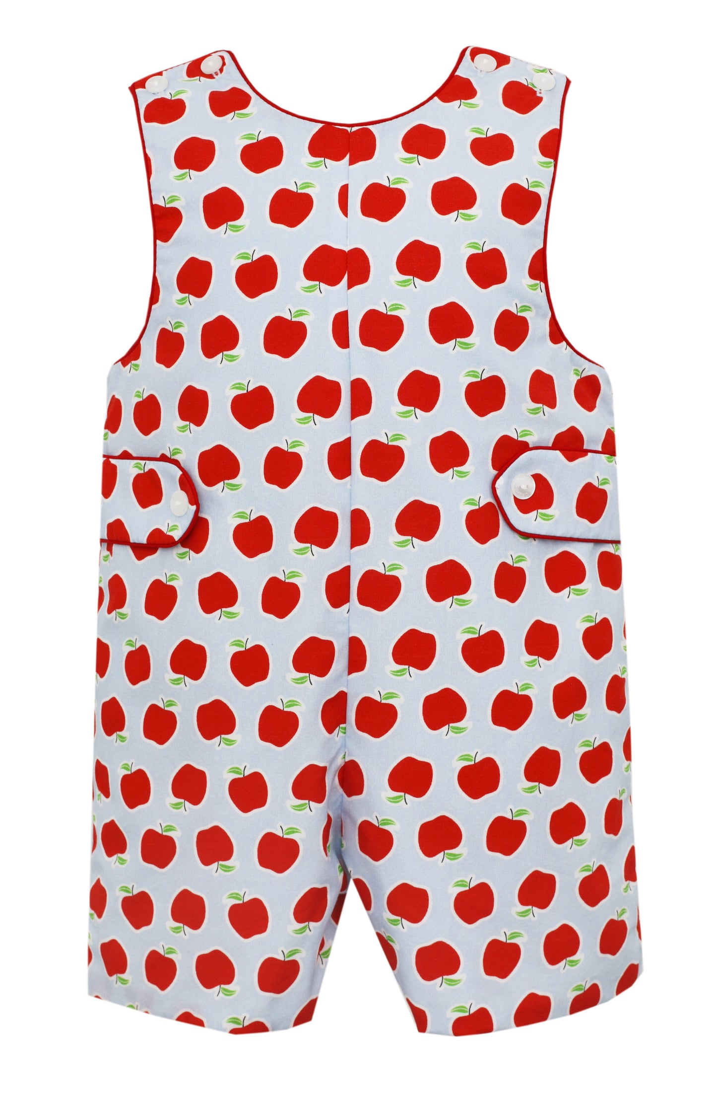 Claire & Charlie - Apple Print Jon Jon