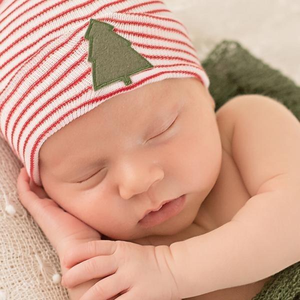 ILYBean - Holiday Newborn Hats