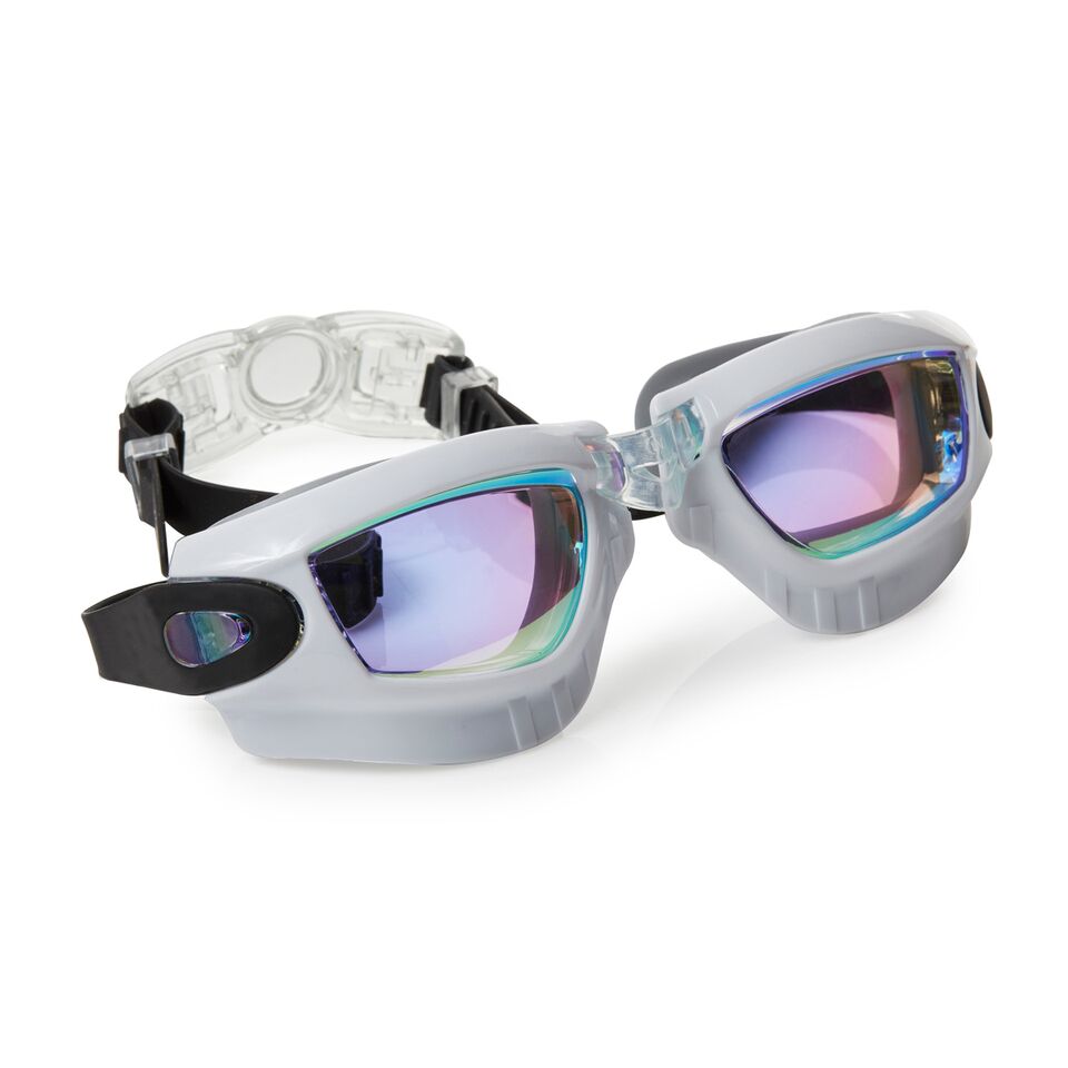 Bling 2o - Swim Trooper White Goggles