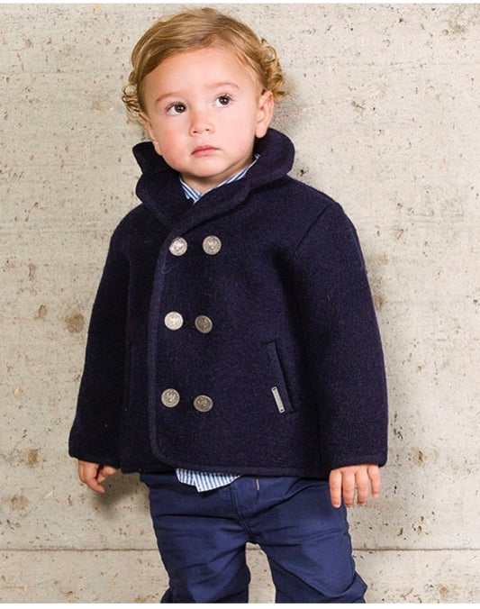 Marae - Pea Coat Navy