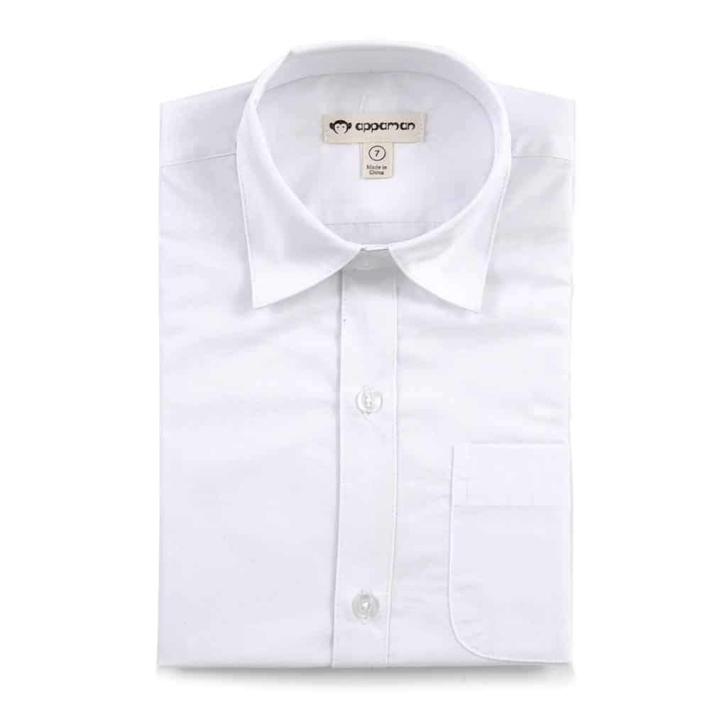 Appaman - White Dress Shirt